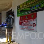 Cara Membersihkan Rumah setelah Digunakan Isolasi Mandiri