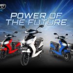 Keuntungan Menggunakan Sepeda Motor Listrik