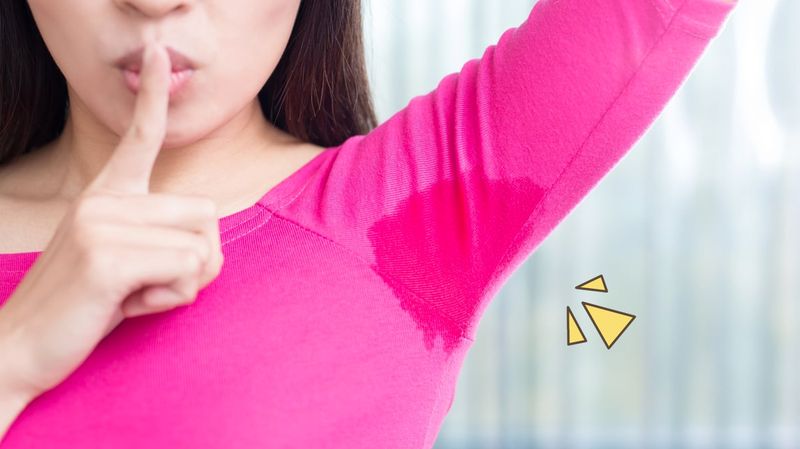 Cara Mudah Mengatasi Ketiak Basah