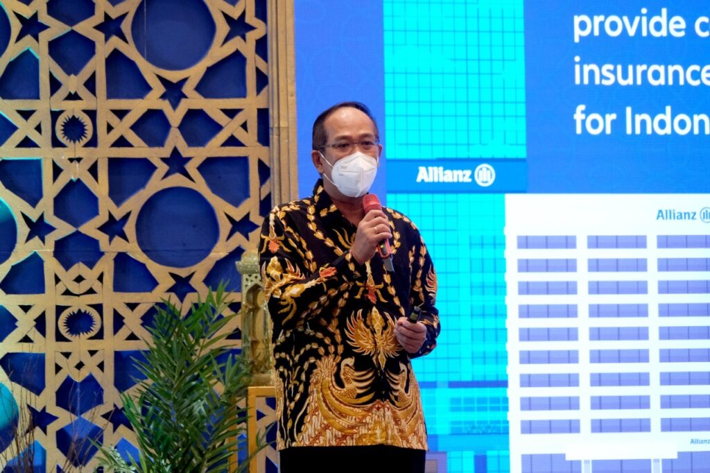 Setelah Pandemi Panjang Inilah Kontribusi Direktur Allianz untuk Dukung Bangkitnya Indonesia Kembali