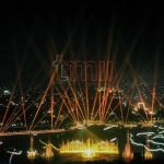 Dancing Fountain Tirta Cerita TMII Masuk Daftar 5 Air Mancur Terbaik di Dunia