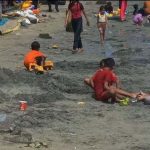 Pos Life Guard Pertemukan Semua Anak Terpisah Dari Orangtua di Ancol Saat Libur Lebaran