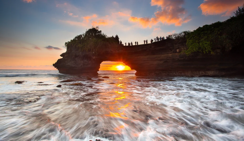 Batu Bolong Beach