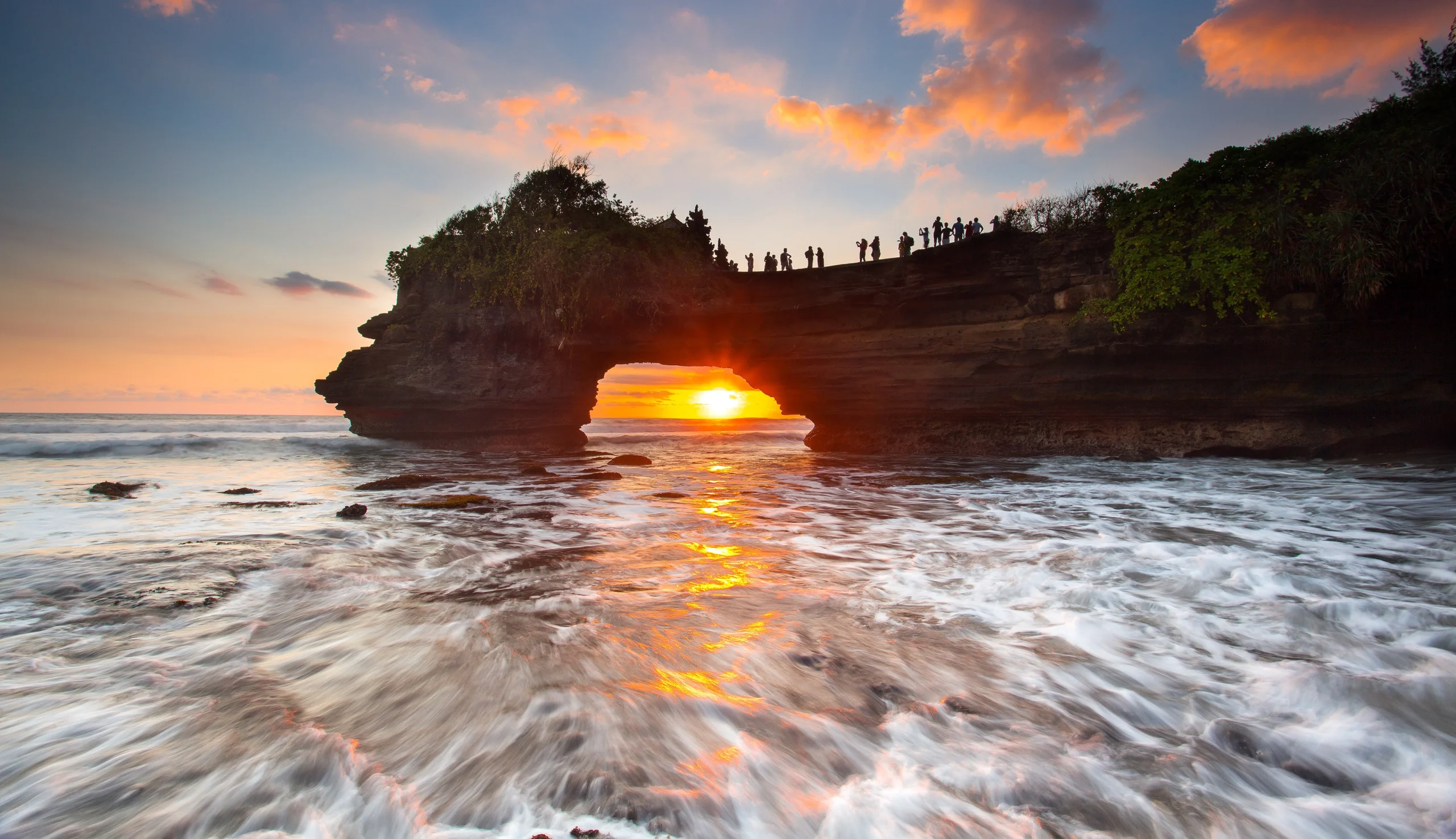 Batu Bolong Beach