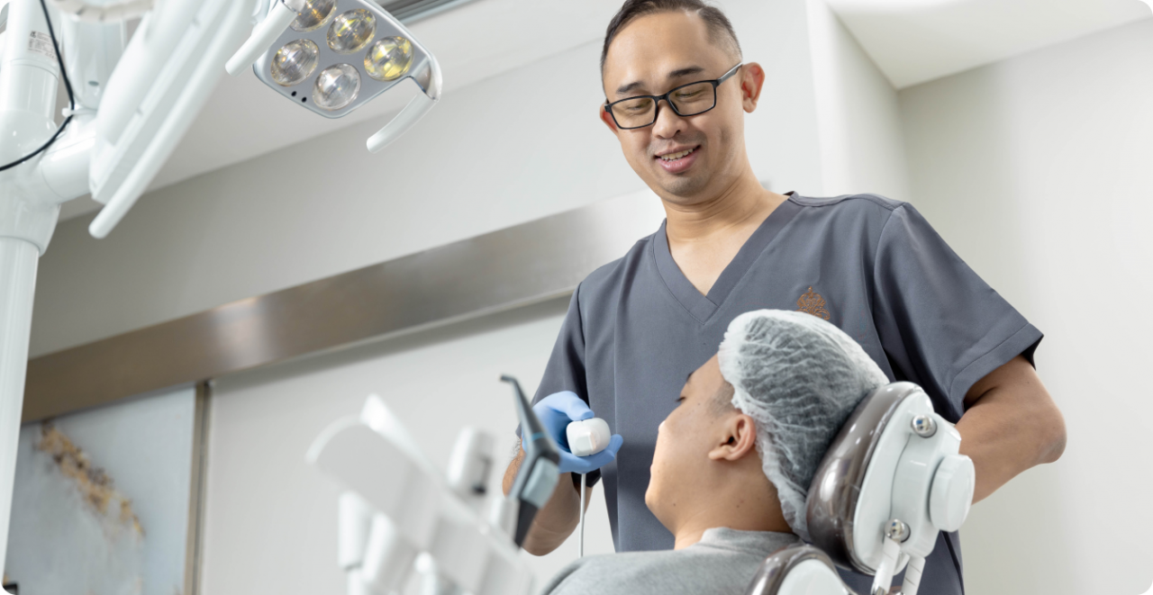 klinik gigi terbaik di bsd