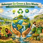 Hubungan Go Green dan Zero Waste Sinergi Menuju Keberlanjutan Bumi