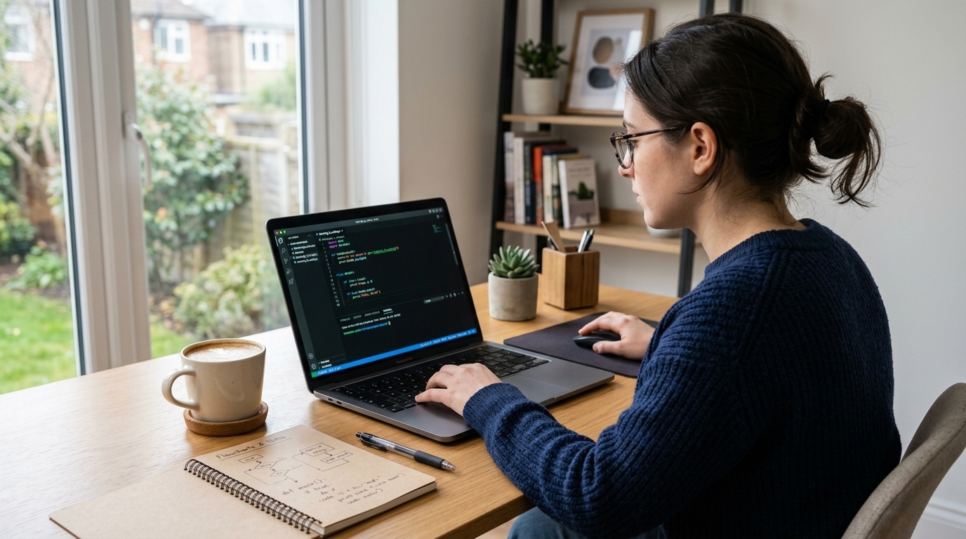cara belajar programming dari nol untuk pemula