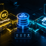 expressjs, fastify, node.js, rest api, backend developer, ulasankini