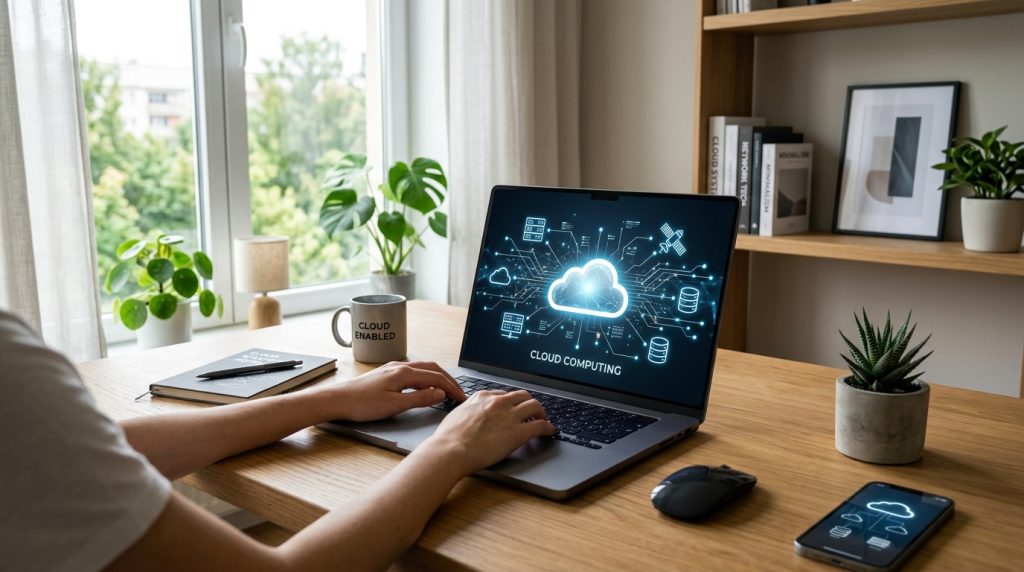 mengenal apa itu cloud computing dan manfaatnya