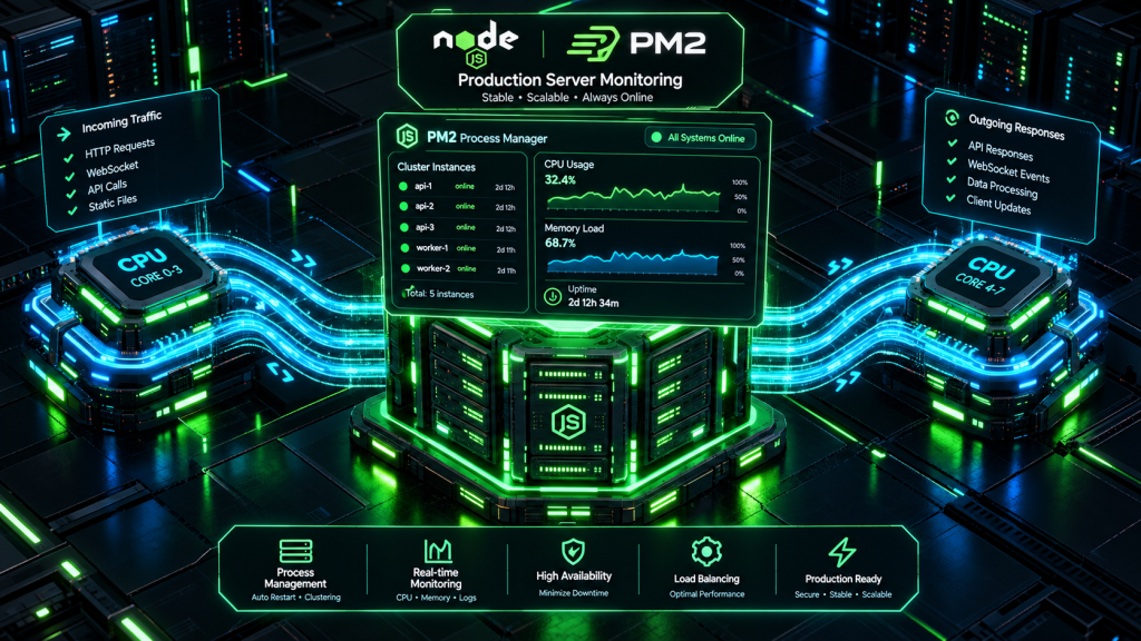 pm2 node.js