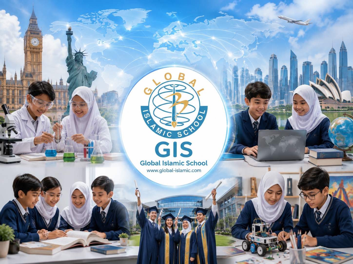 Sekolah Kurikulum Internasional
