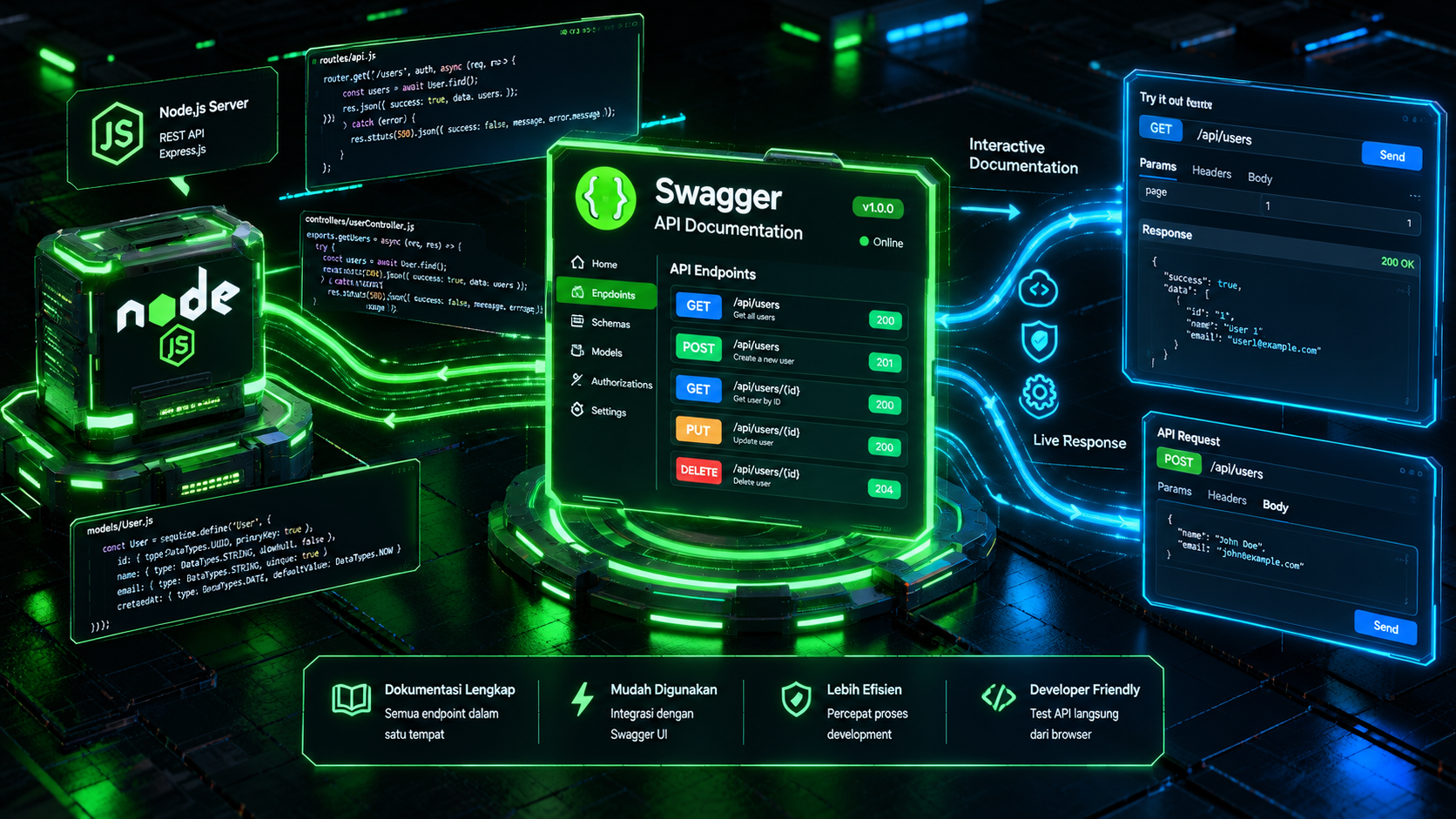 swagger node.js